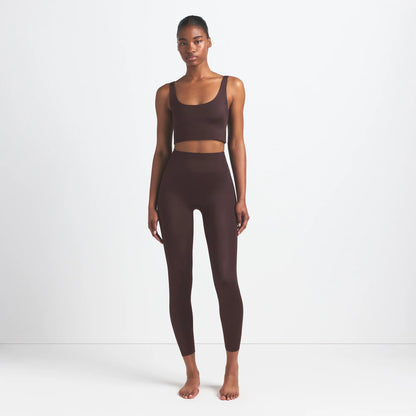 NikeSKIMS SHINE BONDED WAIST 26" LEGGING | PHOENIX