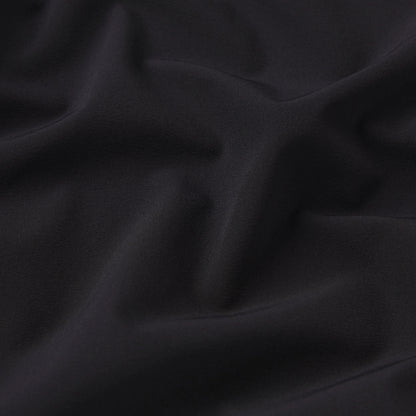 NikeSKIMS STRETCH NYLON OVERSIZED PANT | OBSIDIAN