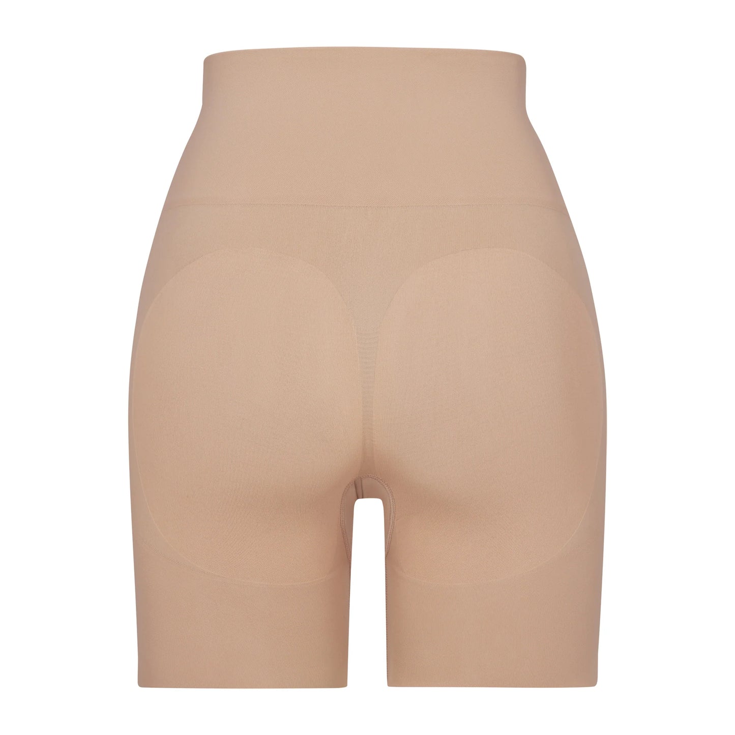 SEAMLESS SCULPT BUTT LIFTING SHORT | CLAY