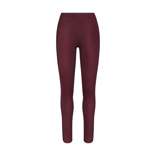 NikeSKIMS SHINE DRAWCORD 26" LEGGING | CURRANT