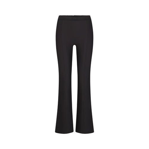 SKIMS BODY HIGH-WAISTED FLARE PANT | ONYX