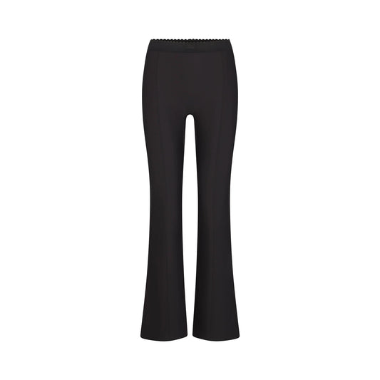 SKIMS BODY HIGH-WAISTED FLARE PANT | ONYX