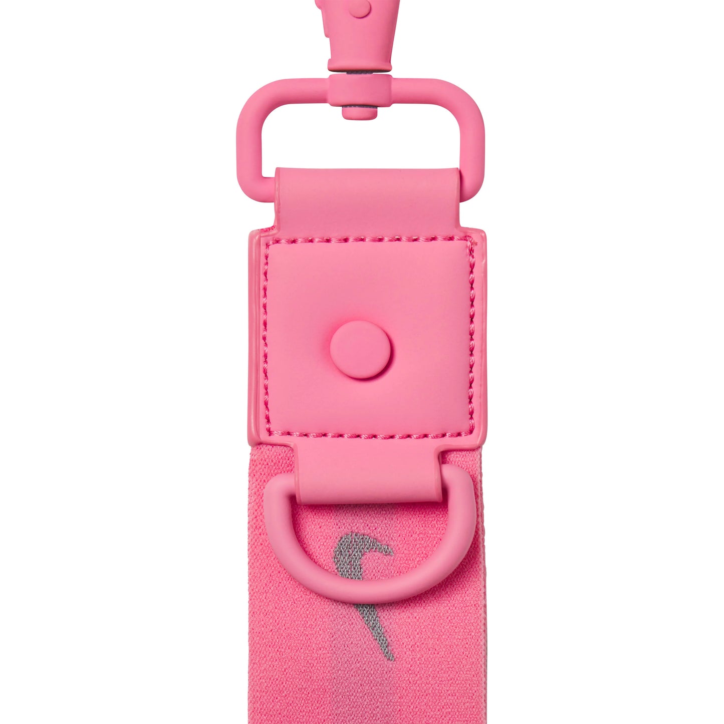 NikeSKIMS ACCESSORIES KEYCHAIN WRISTLET | LIGHT FLAMINGO