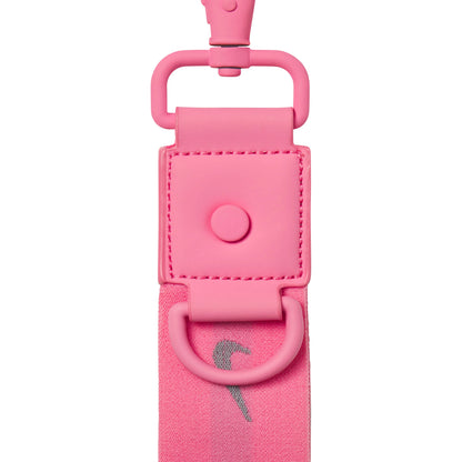 NikeSKIMS ACCESSORIES KEYCHAIN WRISTLET | LIGHT FLAMINGO