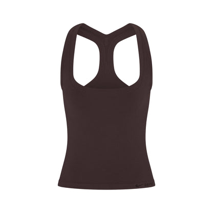 NikeSKIMS VINTAGE SEAMLESS RACERBACK TANK | PHOENIX