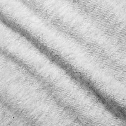 WORN IN JERSEY T-SHIRT | LIGHT HEATHER GREY SKIMS HEART
