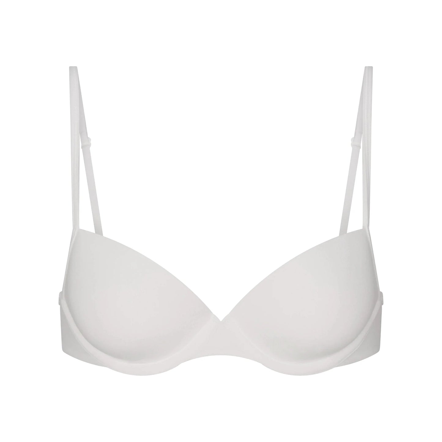EVERYDAY COTTON T-SHIRT BRA | SNOW