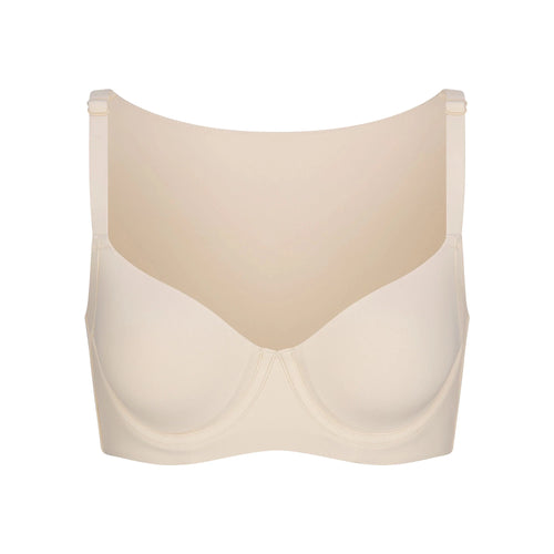 FITS EVERYBODY BACK SMOOTHING FULL COVERAGE BRA | SAND