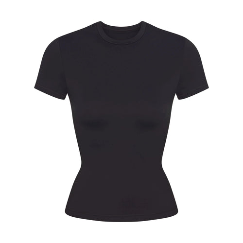 NikeSKIMS MATTE PADDED BABY T-SHIRT | OBSIDIAN
