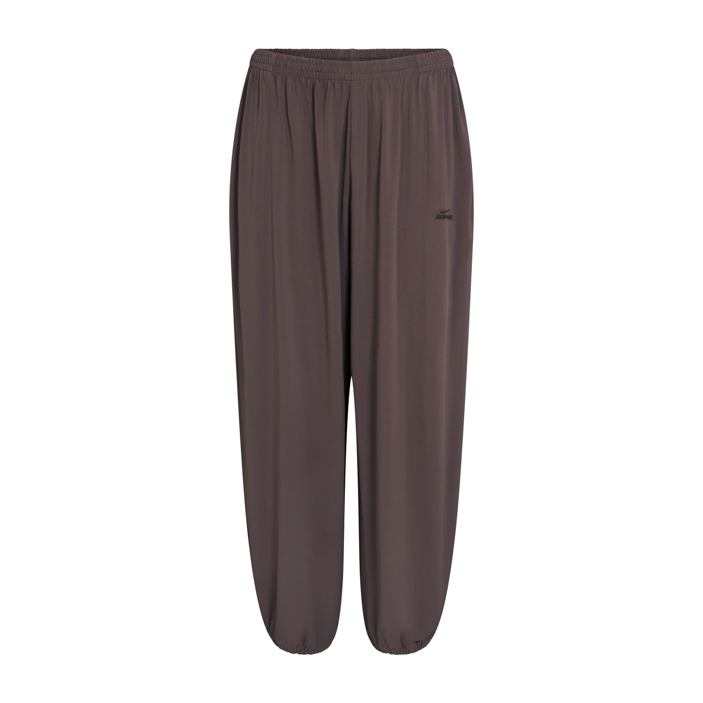NikeSKIMS STRETCH KNIT BALLOON PANT | RESIN