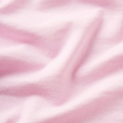 LIGHTWEIGHT COTTON LOGO PICOT HIPSTER | PEONY