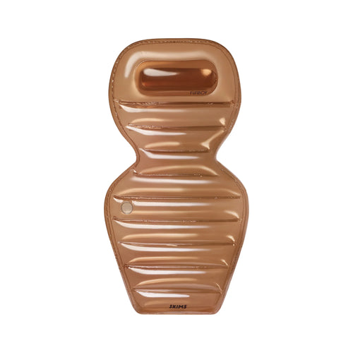 FUNBOY X SKIMS BODY LOUNGER POOL FLOAT | SIENNA