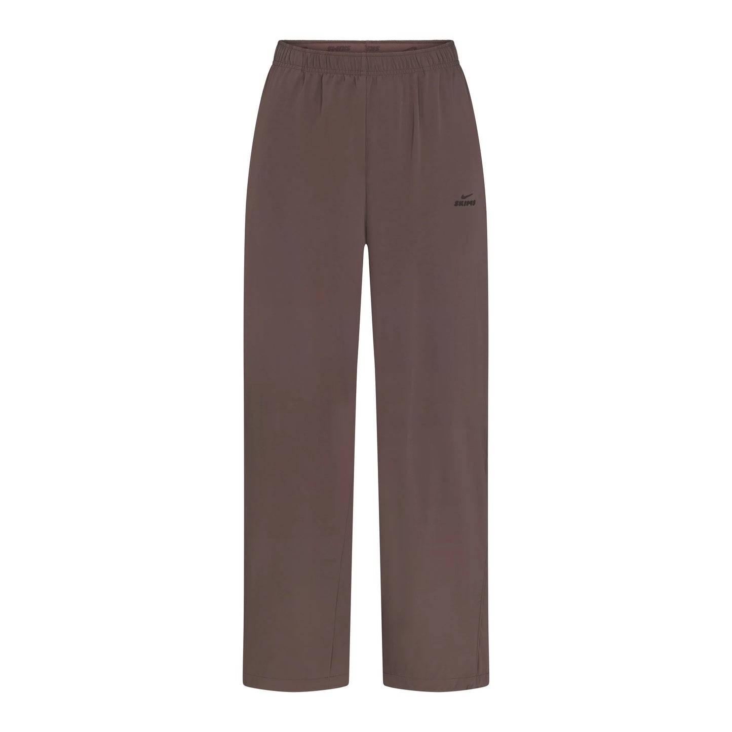 NikeSKIMS STRETCH NYLON OVERSIZED PANT | RESIN