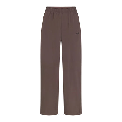 NikeSKIMS STRETCH NYLON OVERSIZED PANT | RESIN