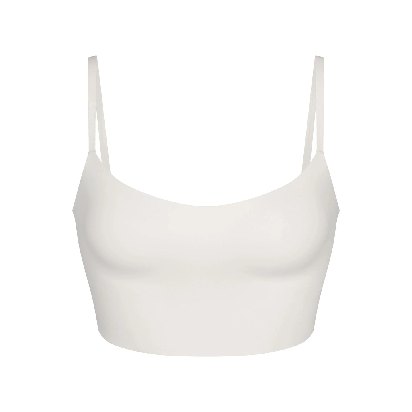 NikeSKIMS MATTE CAMI BRA TOP | IVORY