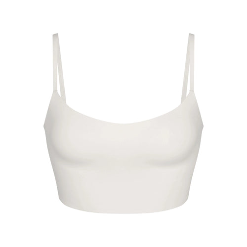 NikeSKIMS MATTE CAMI BRA TOP | IVORY