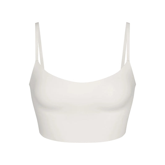 NikeSKIMS MATTE CAMI BRA TOP | IVORY