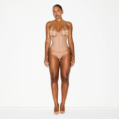 SKIMS BODY CORE SCULPT WAIST CINCHER | SIENNA