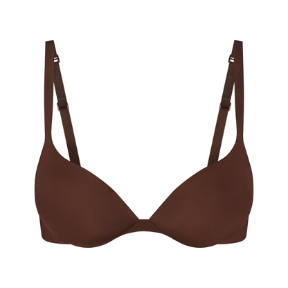 SKIMS ULTIMATE TEARDROP PUSH-UP BRA | COCOA