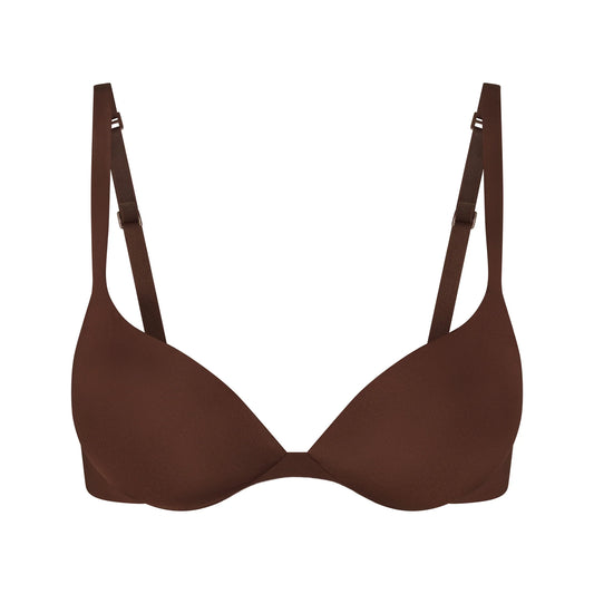 SKIMS ULTIMATE TEARDROP PUSH-UP BRA | COCOA