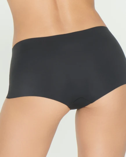 NAKED BOY SHORT | ONYX