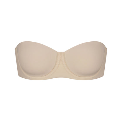 FITS EVERYBODY STRAPLESS BRA | SAND