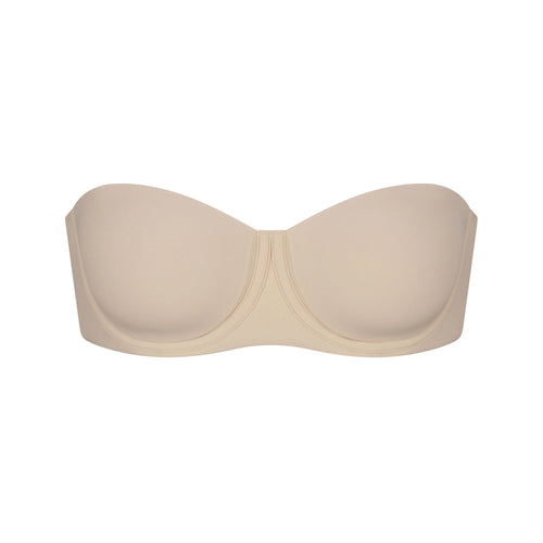 FITS EVERYBODY STRAPLESS BRA | SAND