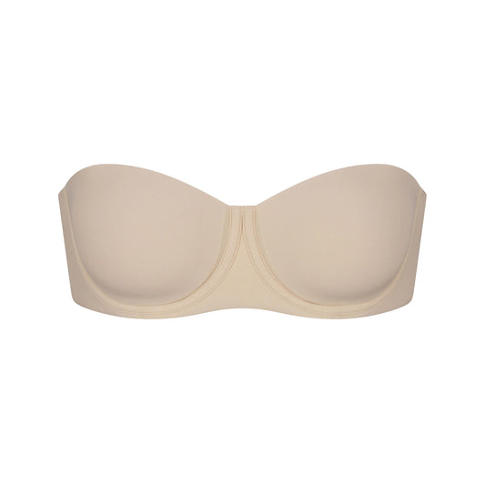 FITS EVERYBODY STRAPLESS BRA | SAND