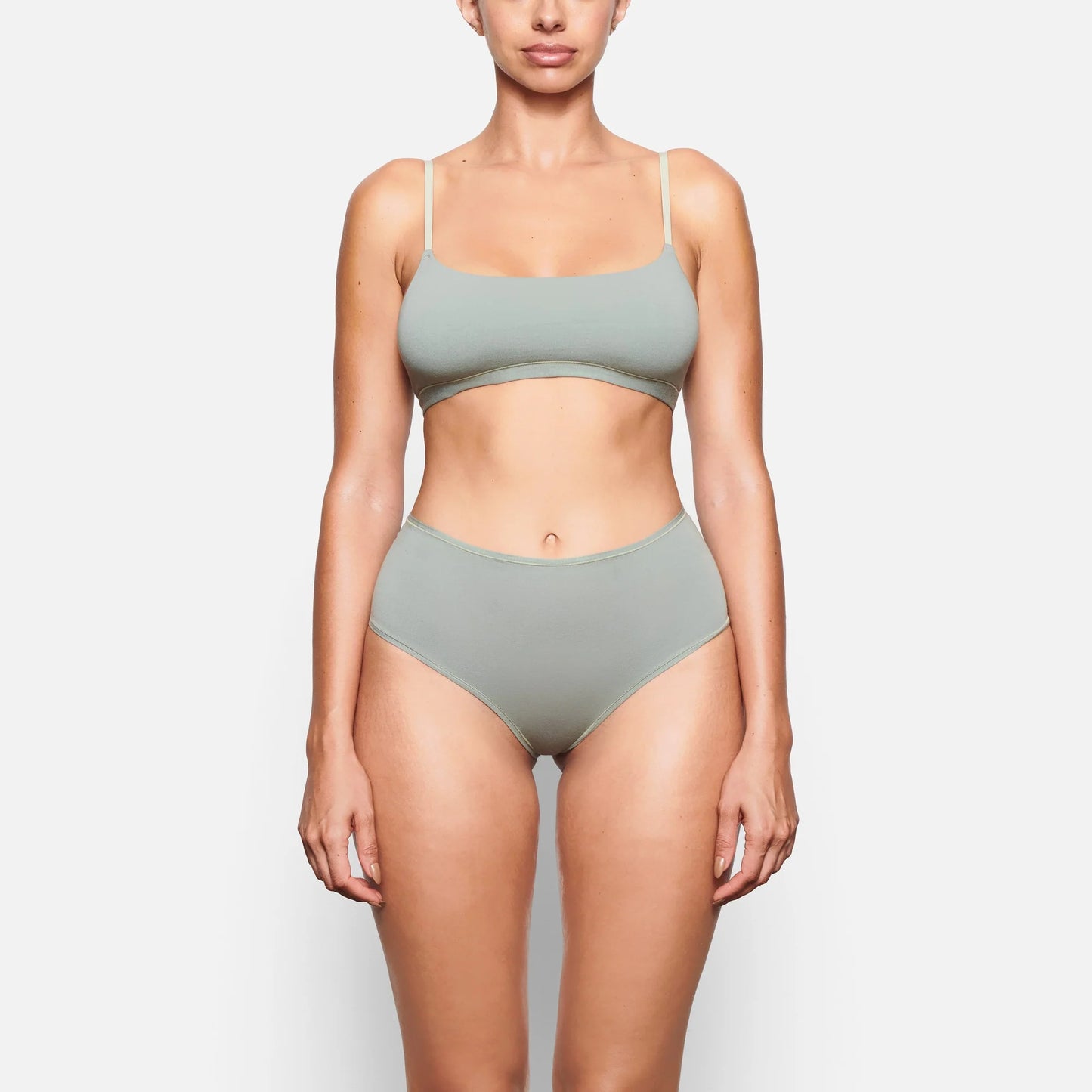COTTON JERSEY FULL BRIEF | MINERAL