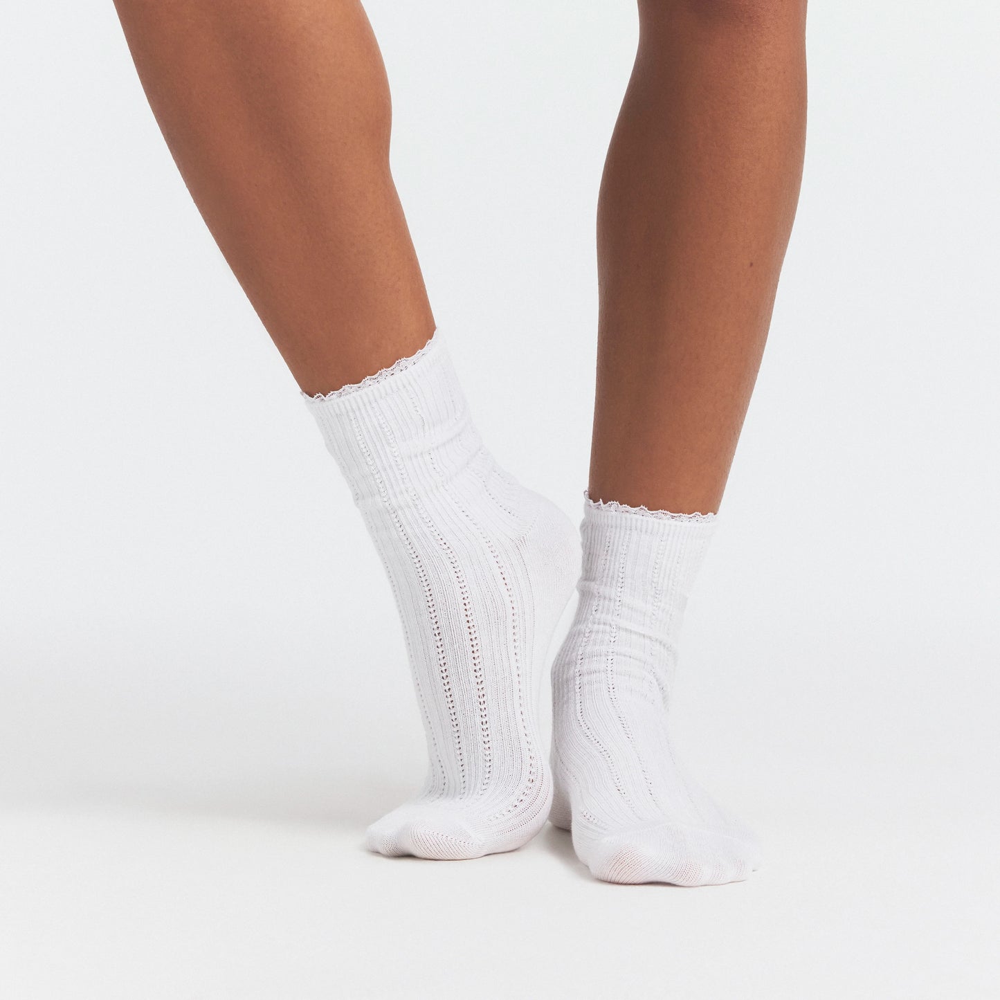 TEXTURED SOCK 3-PACK | SNOW HORSESHOE MULTI
