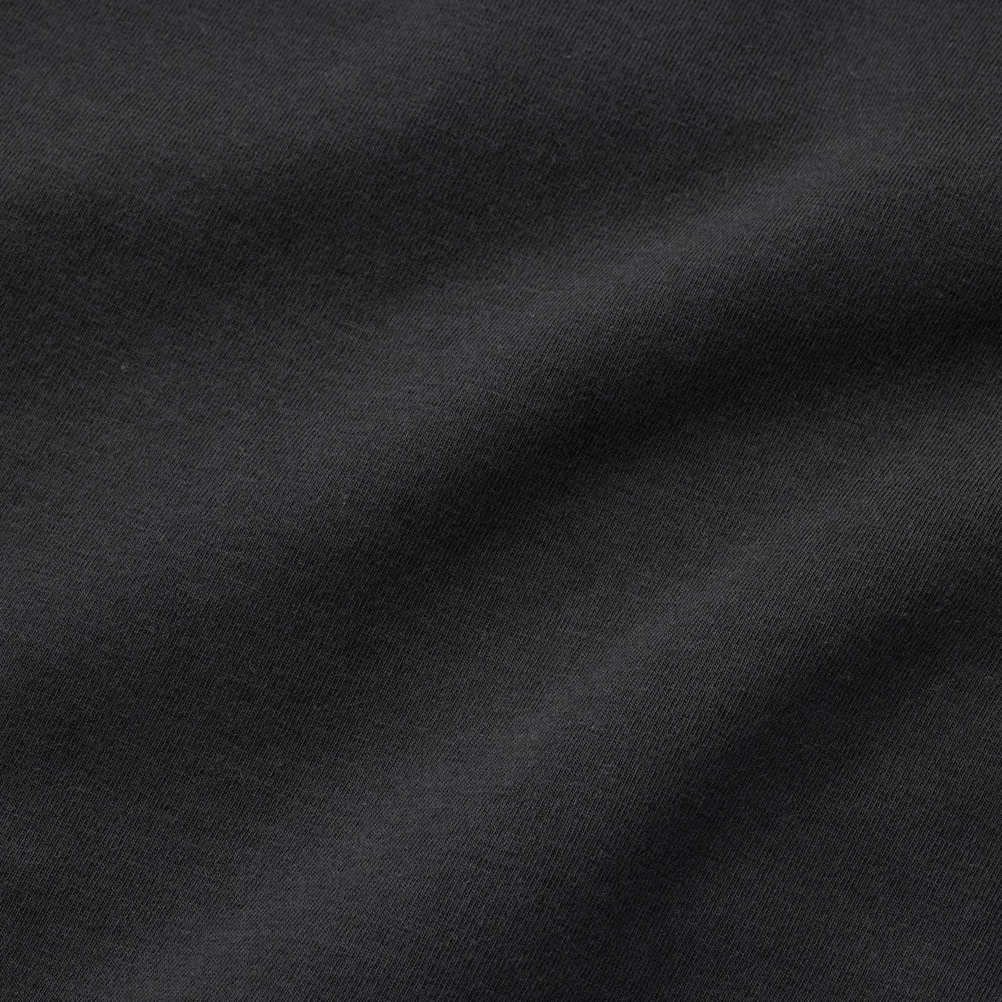COTTON JERSEY LOOSE SHORT | SOOT