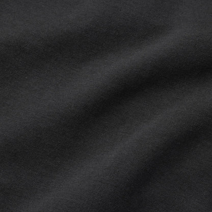 COTTON JERSEY LOOSE SHORT | SOOT