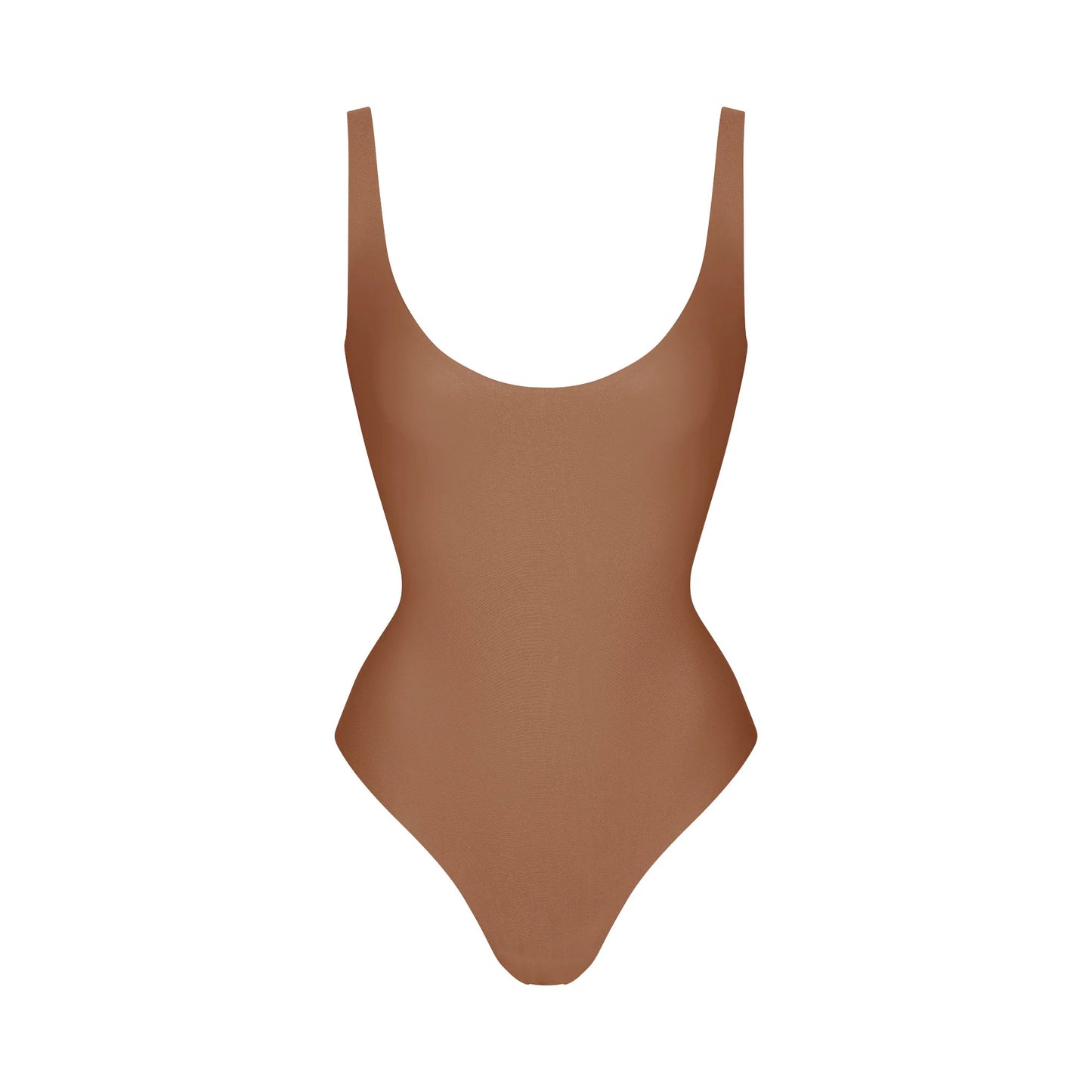 SKIMS BODY SCOOP LOW BACK THONG BODYSUIT | JASPER