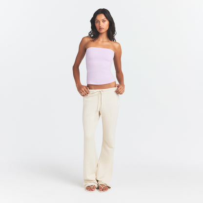 COTTON JERSEY TUBE TOP | SUGAR PLUM