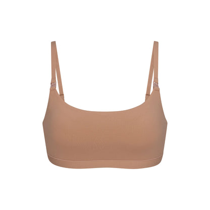 FITS EVERYBODY MATERNITY PUMPING SCOOP BRALETTE | SIENNA