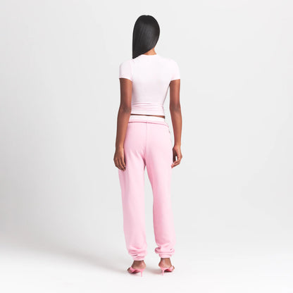 COTTON FLEECE CLASSIC JOGGER | HALITE