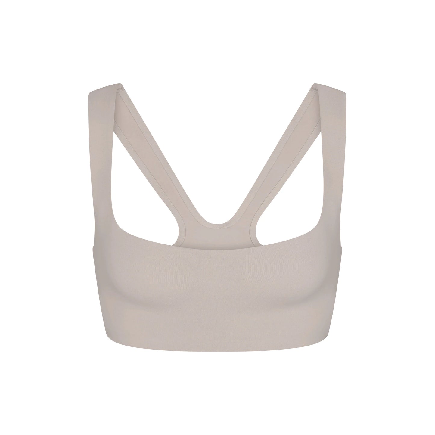 NikeSKIMS STUDIO STRETCH RACERBACK BRA | LINEN