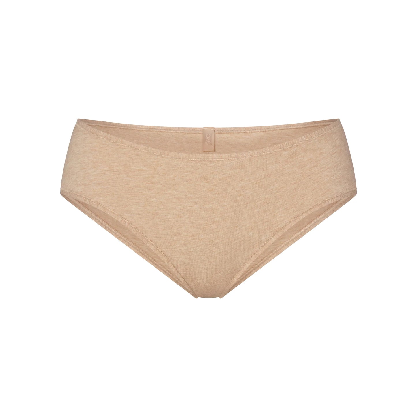EVERYDAY COTTON HIPSTER | CLAY HEATHER