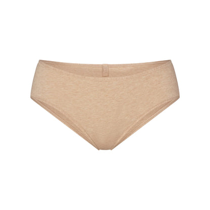 EVERYDAY COTTON HIPSTER | CLAY HEATHER