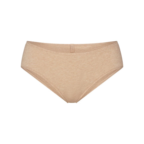 EVERYDAY COTTON HIPSTER | CLAY HEATHER