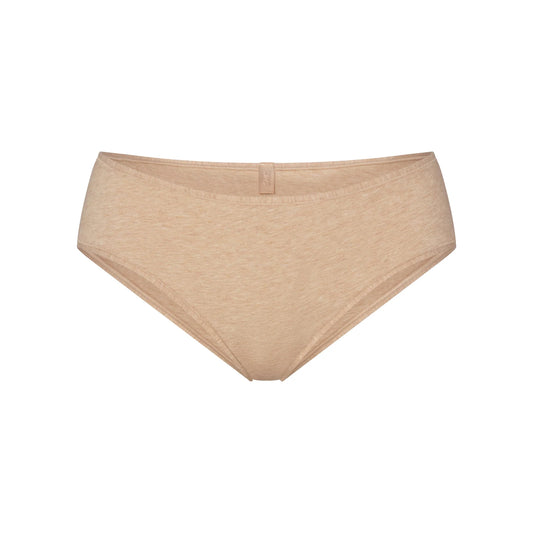 EVERYDAY COTTON HIPSTER | CLAY HEATHER