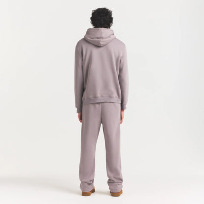 FLEECE LOUNGE MENS CLASSIC HOODIE | SHADOW