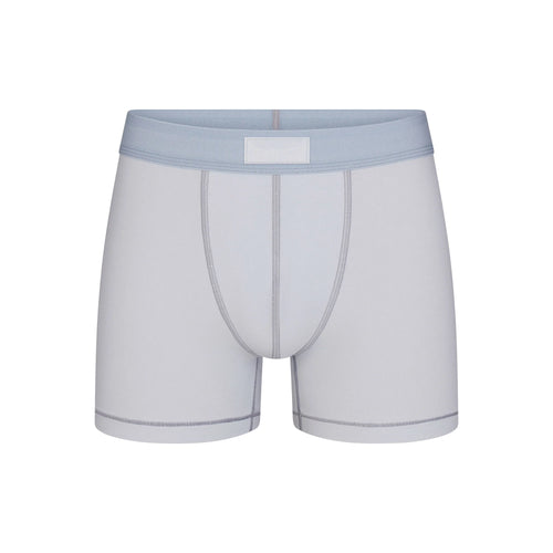 SKIMS COTTON MENS 3" BOXER BRIEF | ATMOSPHERE